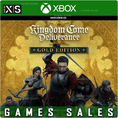 ✅❤️KINGDOM COME: DELIVERANCE II GOLD EDITION❤️КЛЮЧ🔑