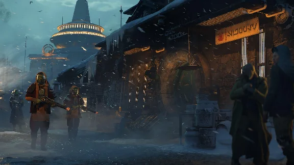 ✅❤️STAR WARS OUTLAWS❤️XBOX SERIES X|S+XCLOUD🔑КЛЮЧ✅