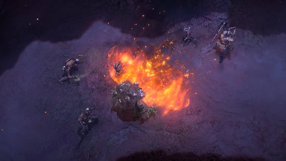 ✅❤️DIABLO IV: VESSEL OF HATRED - STANDARD EDITION🔑KEY