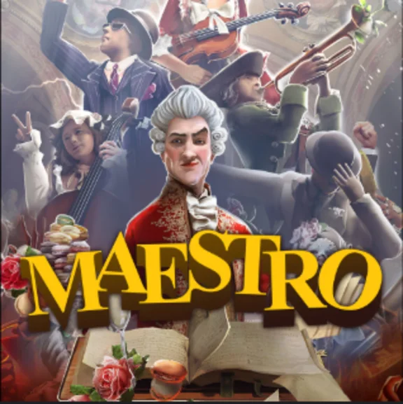 Купить 💥Maestro 🔵 PS5 🔴ТУРЦИЯ🔴