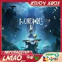 ❗LITTLE NIGHTMARES 2❗XBOX ONE|SERIES XS🔑КЛЮЧ❗