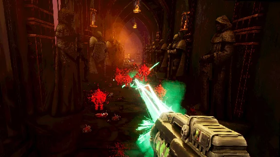 🔑Warhammer 40,000: Boltgun (Steam ВЕСЬ МИР+РФ КЛЮЧ)