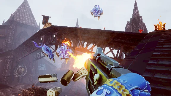 🔑Warhammer 40,000: Boltgun (Steam ВЕСЬ МИР+РФ КЛЮЧ)
