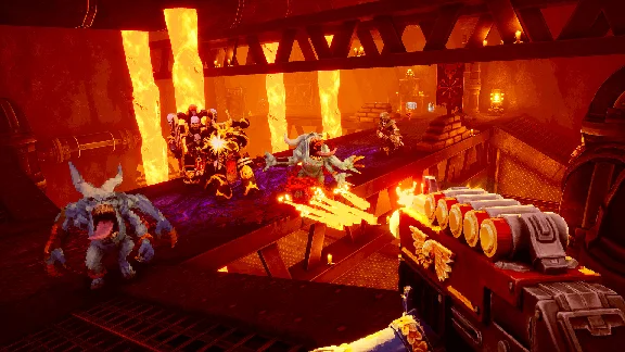 🔑Warhammer 40,000: Boltgun (Steam ВЕСЬ МИР+РФ КЛЮЧ)