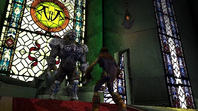 Legacy of Kain Soul Reaver 1&2 Remastered Steam Ключ РФ