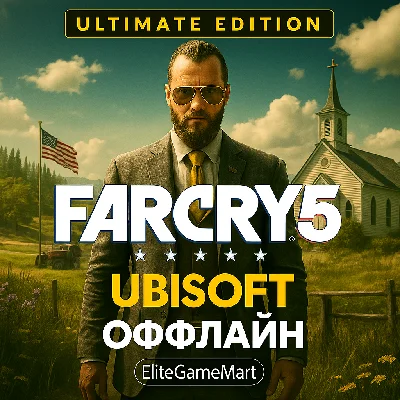 FAR CRY 5 GOLD EDITION | ALL DLC | UPLAY | WARRANTY