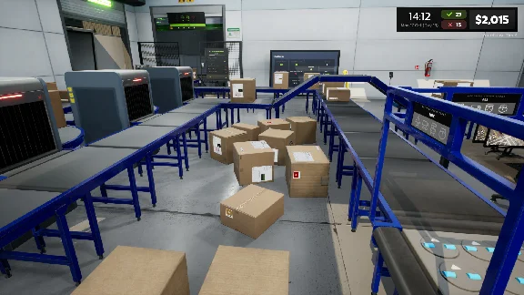 Parcel Simulator STEAM AUTO RU/UA/KZ/CIS
