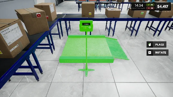 Parcel Simulator STEAM AUTO RU/UA/KZ/CIS