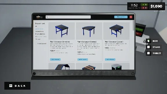 Parcel Simulator STEAM AUTO RU/UA/KZ/CIS