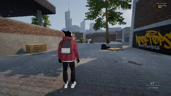Rooftops & Alleys: The Parkour Game 💎STEAM GIFT RUSSIA