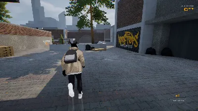 Rooftops & Alleys: The Parkour Game 💎 STEAM РОССИЯ