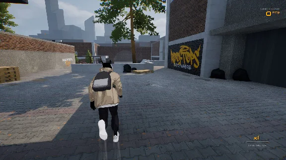 Rooftops & Alleys: The Parkour Game 💎STEAM GIFT RUSSIA