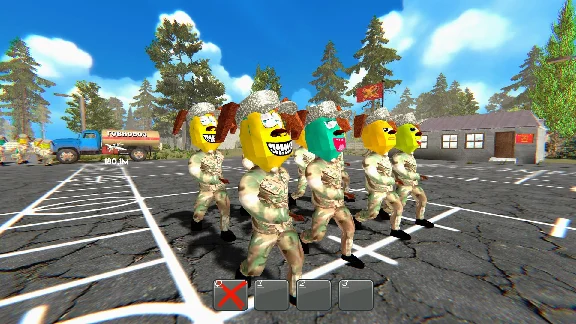 🚀 ESCAPE FROM TIMOKHA 2: ARMY 🤖 Steam Gift AUTO