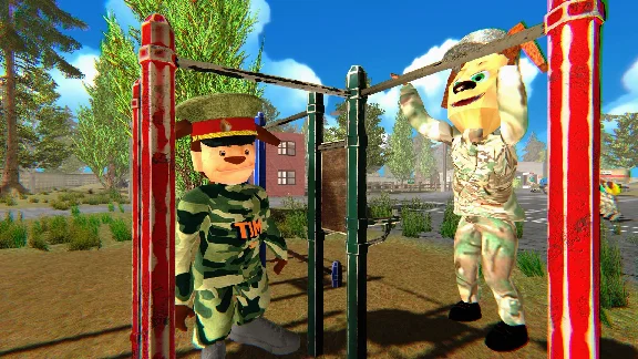 🚀 ESCAPE FROM TIMOKHA 2: ARMY 🤖 Steam Gift AUTO