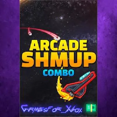 Arcade Shmup Combo XBOX