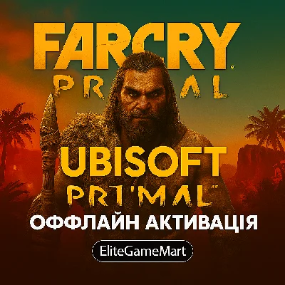FAR CRY PRIMAL FULL EDITION | ALL DLC | UPLAY | GUARANT