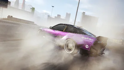 Carx Street - Drift Cars DLC STEAM РОССИЯ