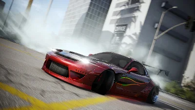 Carx Street - Drift Cars DLC STEAM РОССИЯ
