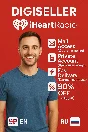🎧 iHeartRadio Premium 1-12 Months | Mail Access 🔐