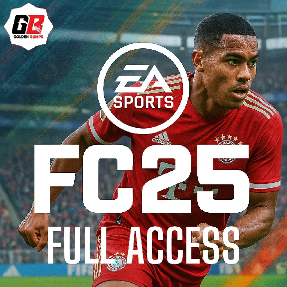 EA SPORTS FC 25 (FIFA 25) FULL ACCESS EA ACCOUNT