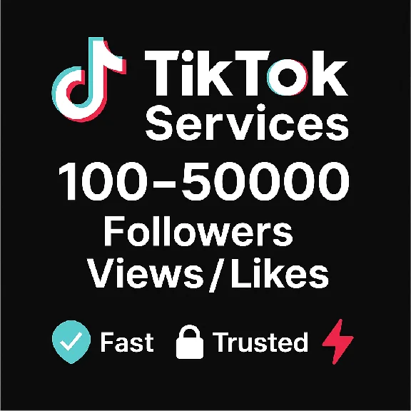 TikTok Service – Views / Followers / Likes Cheapest