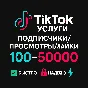 TikTok Service – Views / Followers / Likes Cheapest