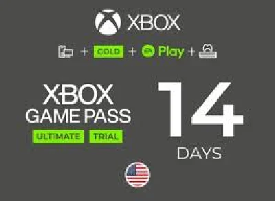XBOX GAME PASS ULTIMATE 14 day EA PLAY  KEY