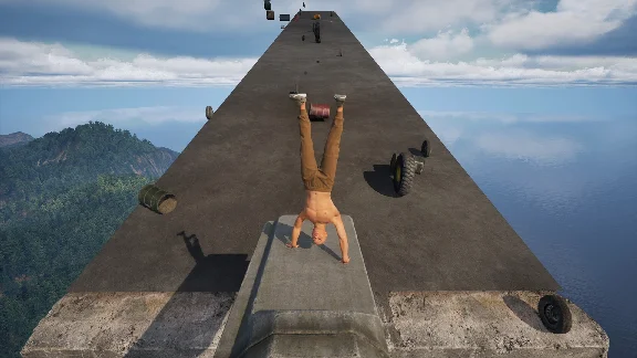 🚀 Handstand Hank 🤖 Steam Gift RU + other ⚡ AUTO