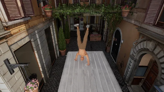 🚀 Handstand Hank 🤖 Steam Gift RU + other ⚡ AUTO