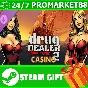 ⭐️ALL COUNTRIES⭐️ Drug Dealer Simulator 2 Casino STEAM