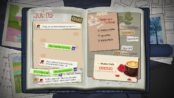 ⭐️ALL COUNTRIES⭐️ The Diary STEAM GIFT