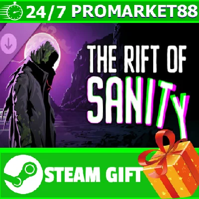 ⭐️ Menace from the Deep The Rift of Sanity STEAM GIFT