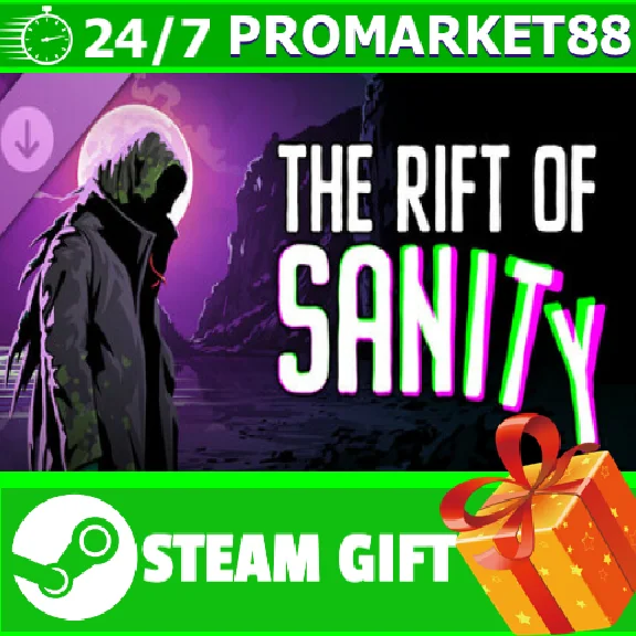 ⭐️ Menace from the Deep The Rift of Sanity STEAM GIFT