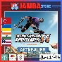 Tony Hawk´s Pro Skater 3+4 | PS4/PS5 | Region selection