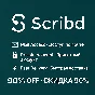 📚 Scribd Premium 1-12 Months | Mail Access 🔐 -90% OFF