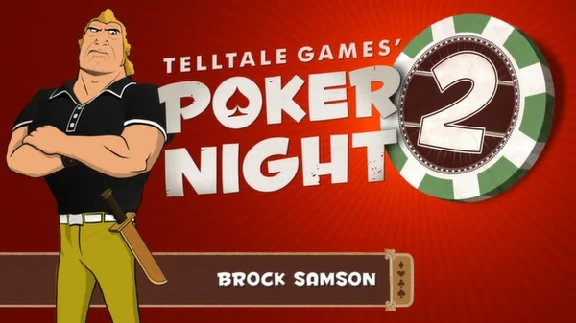 Poker Night 2 STEAM GIFT РОССИЯ+СНГ