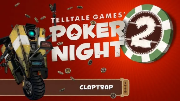 Poker Night 2 STEAM GIFT РОССИЯ+СНГ