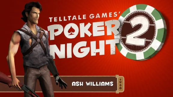 Poker Night 2 STEAM GIFT РОССИЯ+СНГ