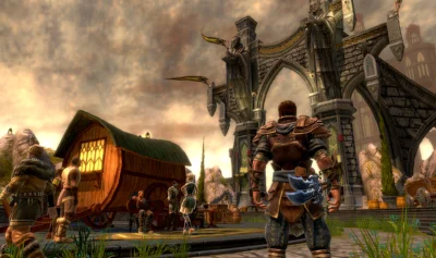 Kingdoms of Amalur: Reckoning STEAM GIFT РОССИЯ+СНГ