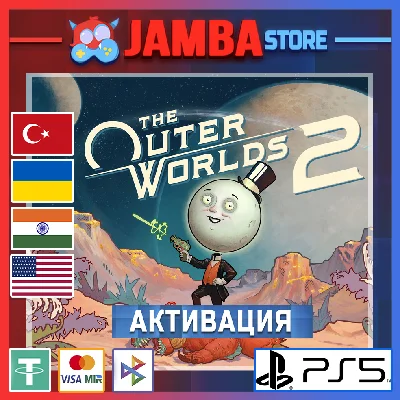 🌟The Outer Worlds 2 | PS5 | Выбор региона🌟