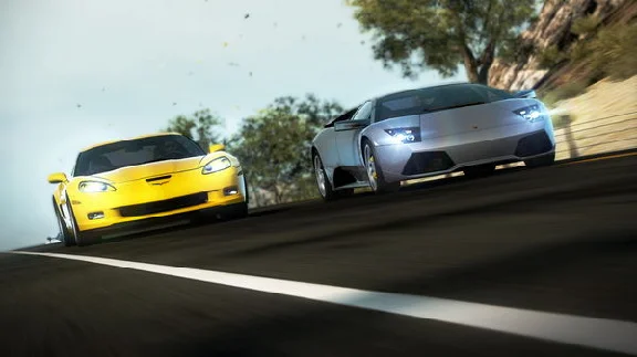 Need for Speed Hot Pursuit STEAM GIFT RU + CIS