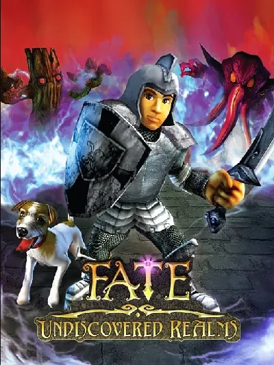 FATE: Undiscovered Realms 🔑 for PC on GOG.com