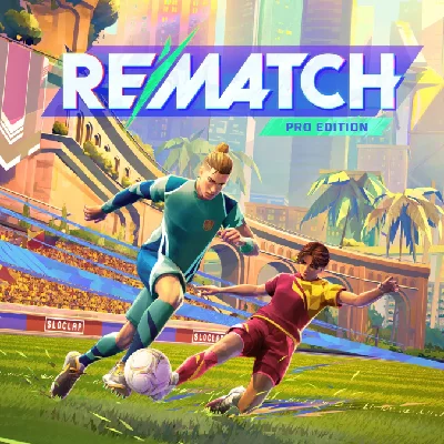 REMATCH Pro Edition (Steam/ Key/ Global)
