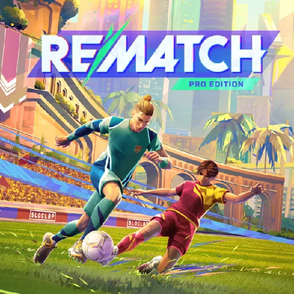 REMATCH Pro Edition (Steam/ Key/ Global)