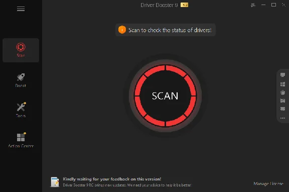 Driver Booster PRO 💎АВТОДОСТАВКА DLC STEAM РОССИЯ