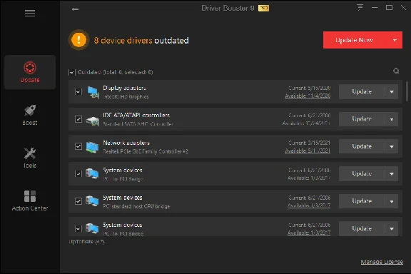 Driver Booster PRO 💎АВТОДОСТАВКА DLC STEAM РОССИЯ