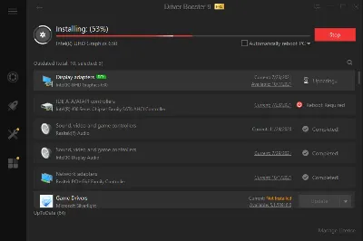 Driver Booster PRO 💎АВТОДОСТАВКА DLC STEAM РОССИЯ