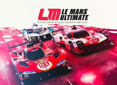 Le Mans Ultimate (Steam/Ключ/ Весь Мир)