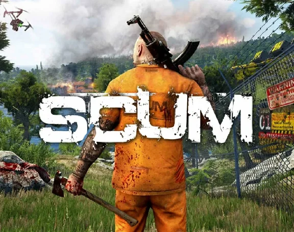 SCUM (Steam/ Key/ Global)