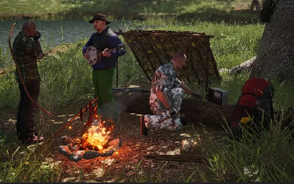 SCUM (Steam/ Key/ Global)